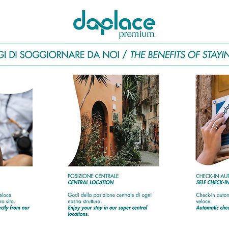 Daplace - Sardela Apartment Венеция Экстерьер фото