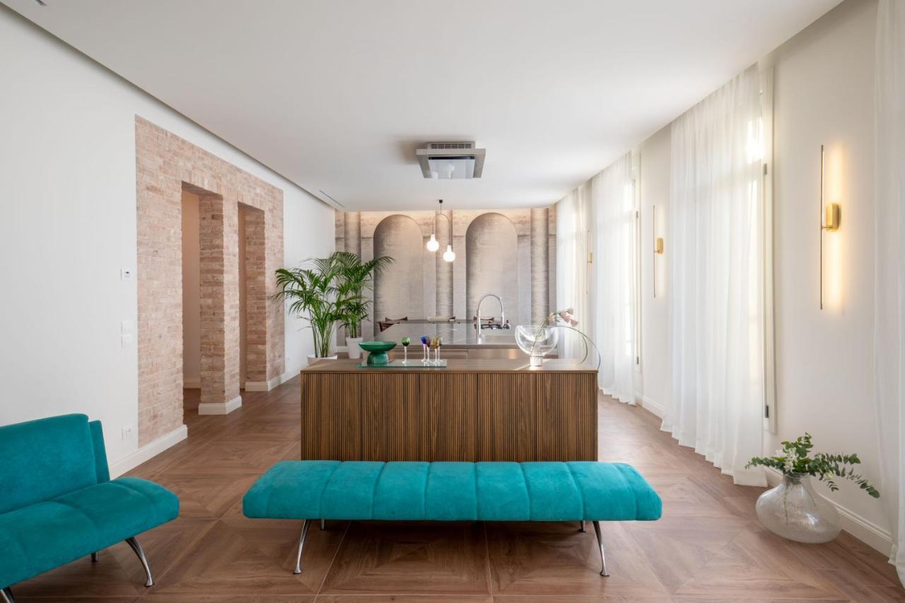 Daplace - Sardela Apartment Венеция Экстерьер фото