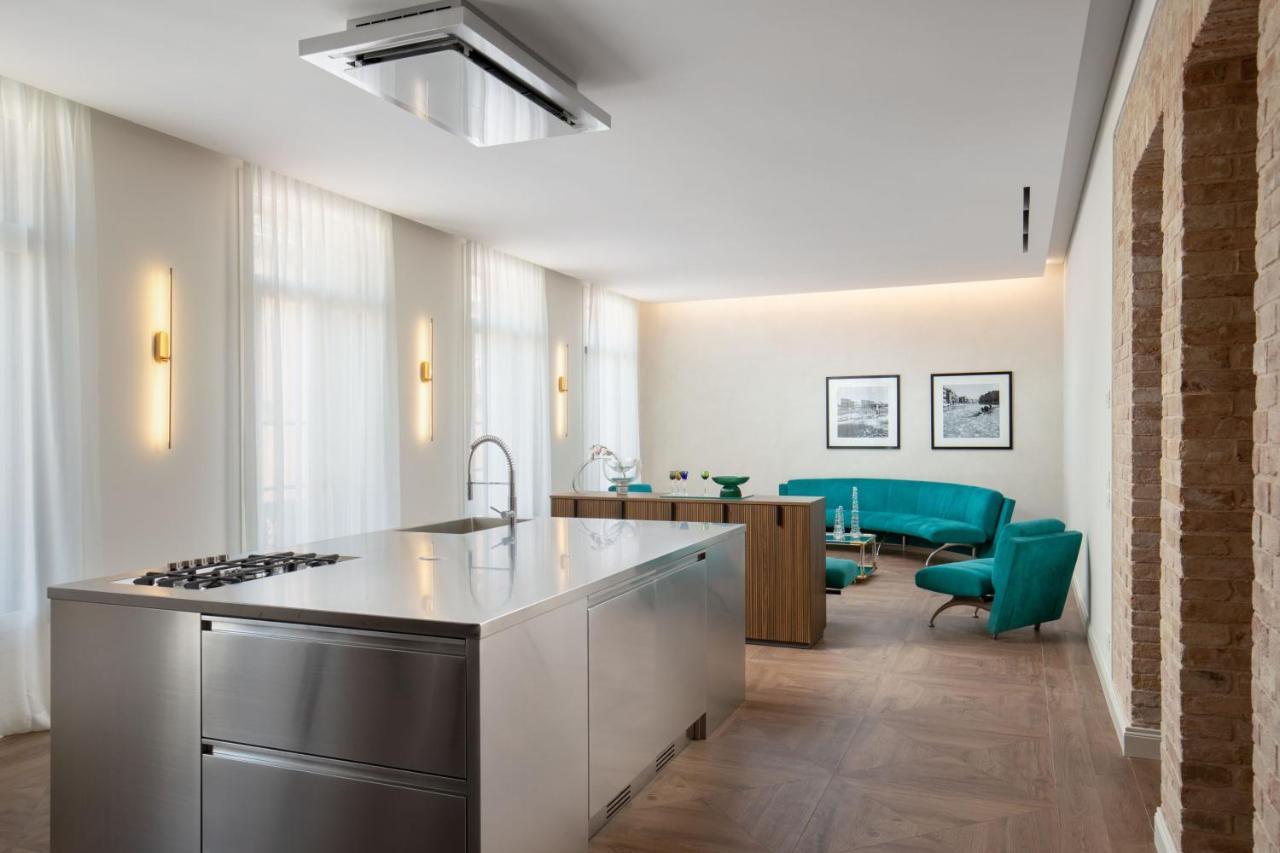 Daplace - Sardela Apartment Венеция Экстерьер фото