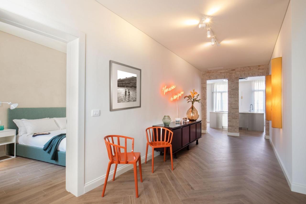 Daplace - Sardela Apartment Венеция Экстерьер фото
