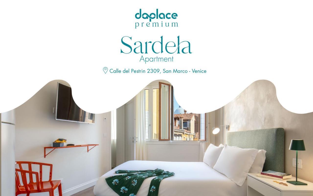 Daplace - Sardela Apartment Венеция Экстерьер фото