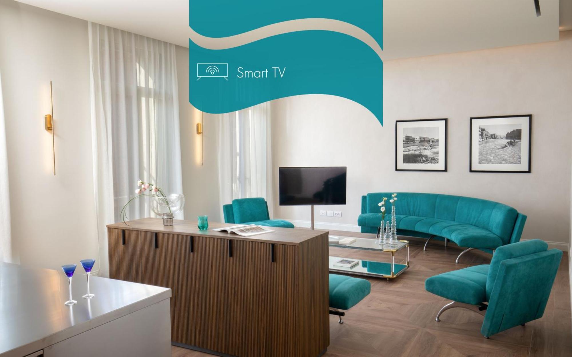 Daplace - Sardela Apartment Венеция Экстерьер фото