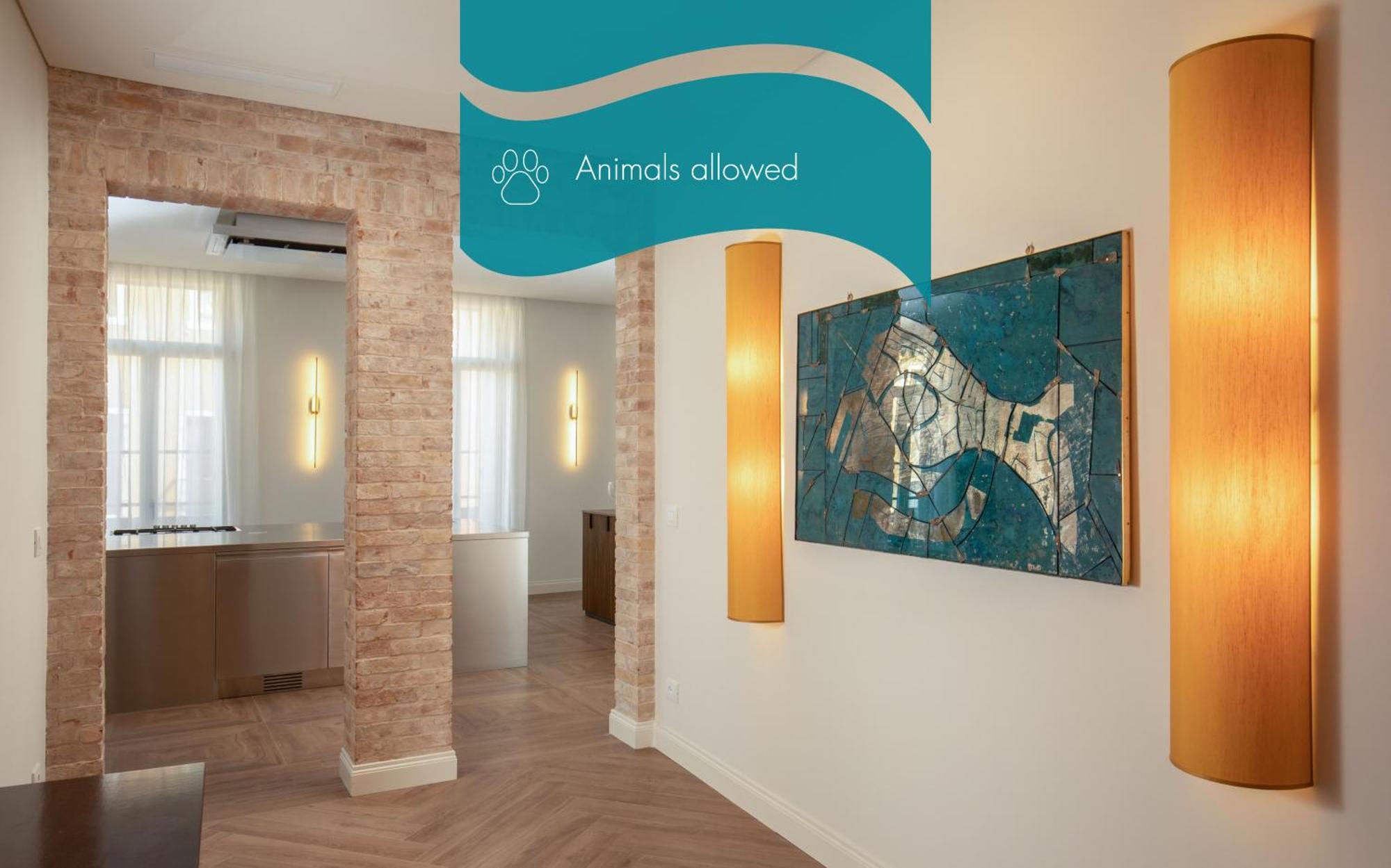 Daplace - Sardela Apartment Венеция Экстерьер фото