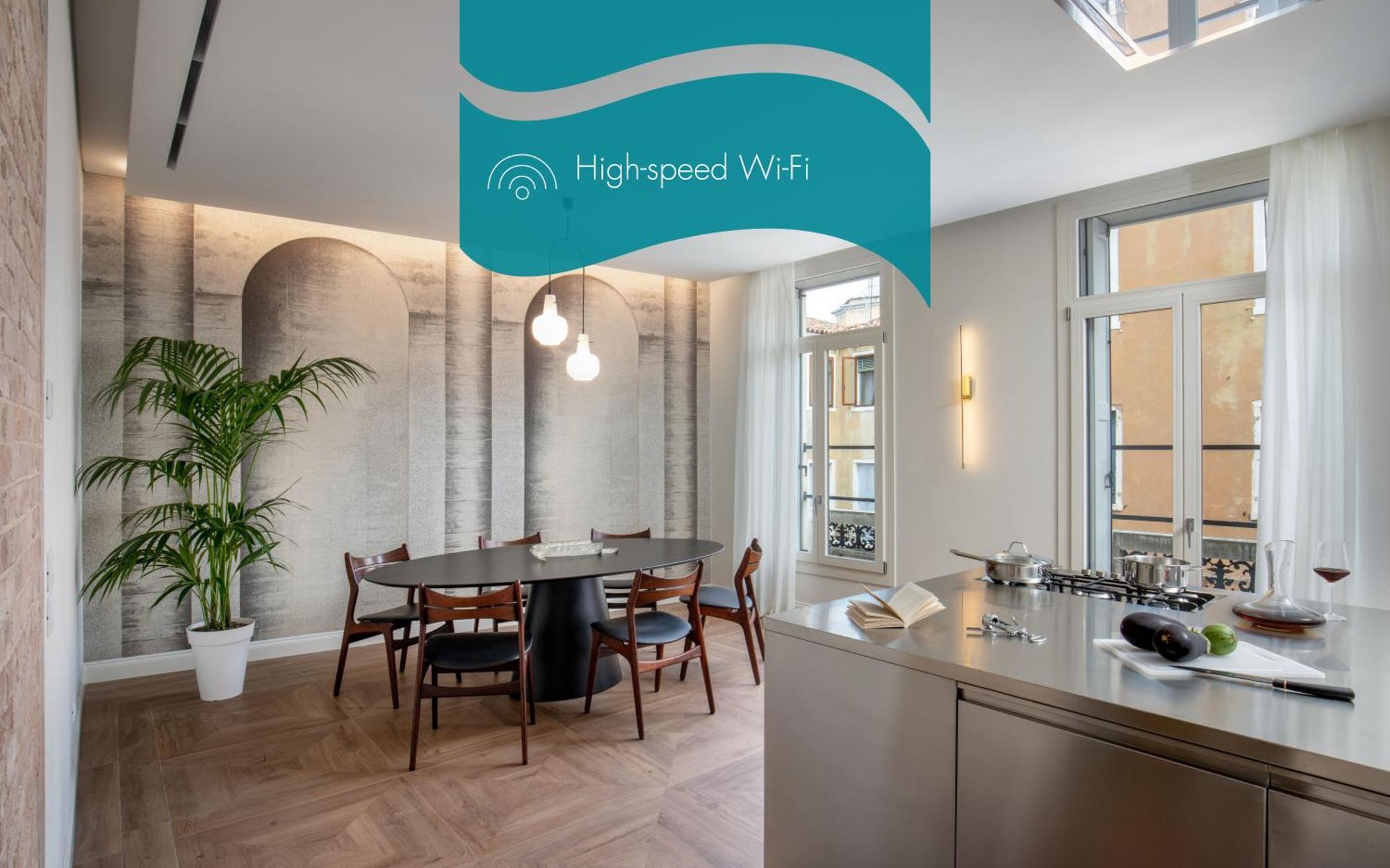 Daplace - Sardela Apartment Венеция Экстерьер фото