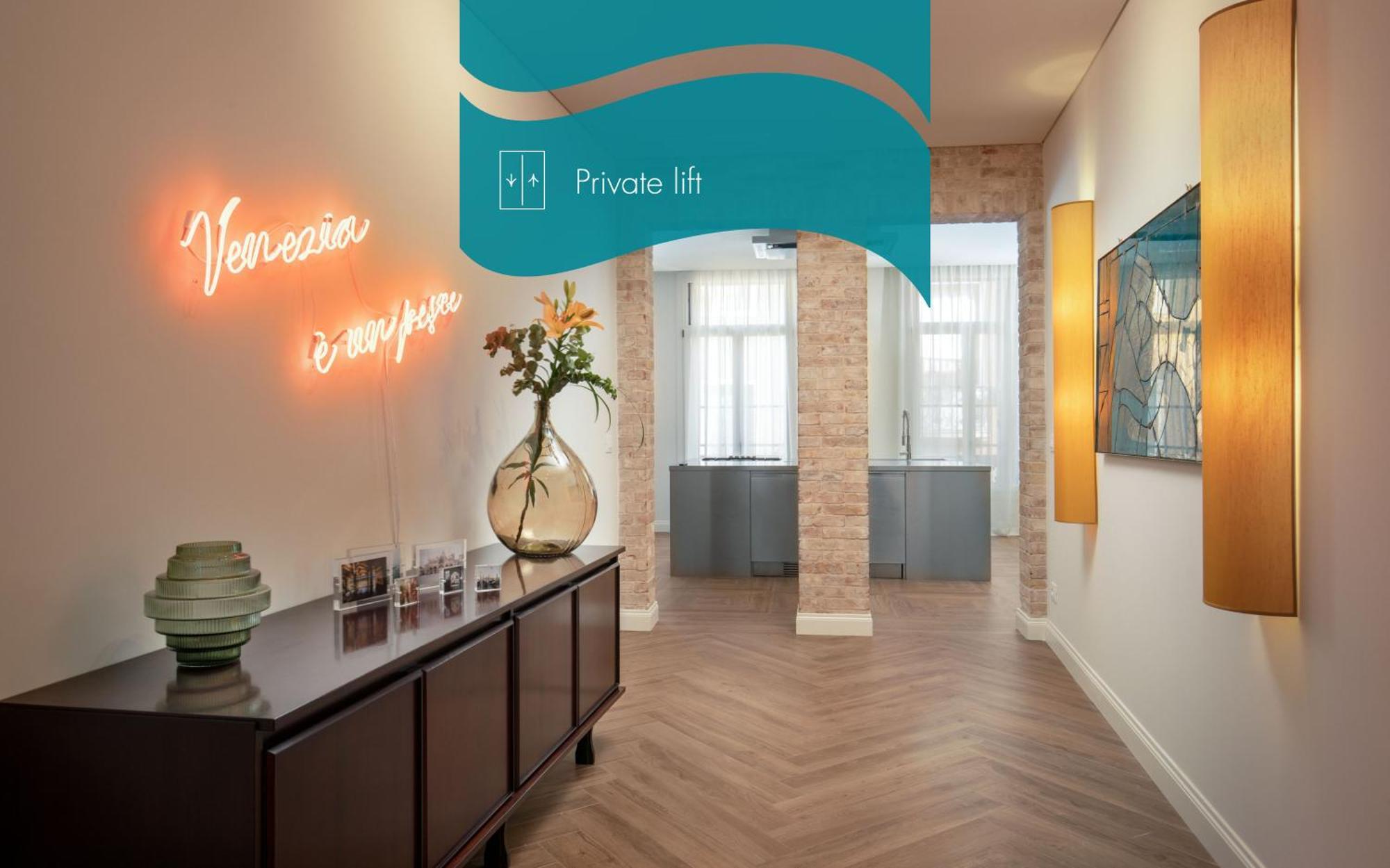 Daplace - Sardela Apartment Венеция Экстерьер фото