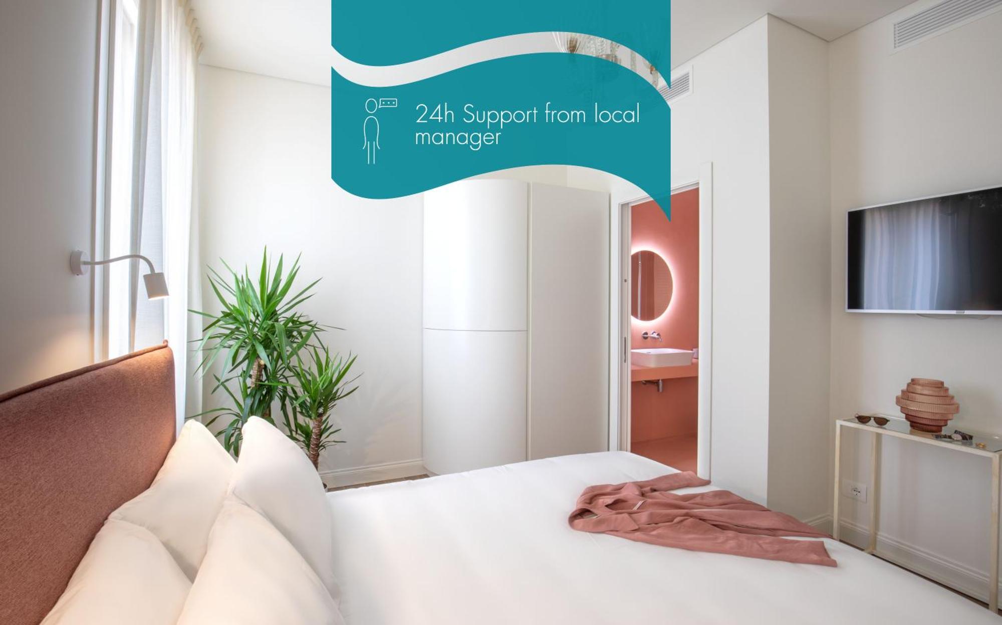 Daplace - Sardela Apartment Венеция Экстерьер фото